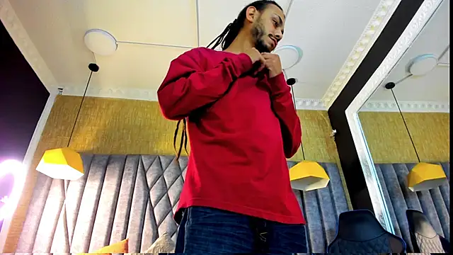 Boss Domiinator online show from 10/19/25, 03:18