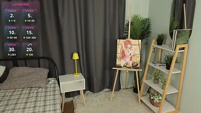 HollieCollelo online show from 11/19/25, 03:39