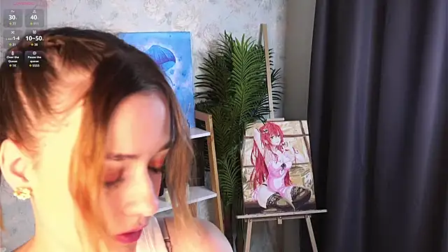 HollieCollelo online show from 02/18/26, 03:13