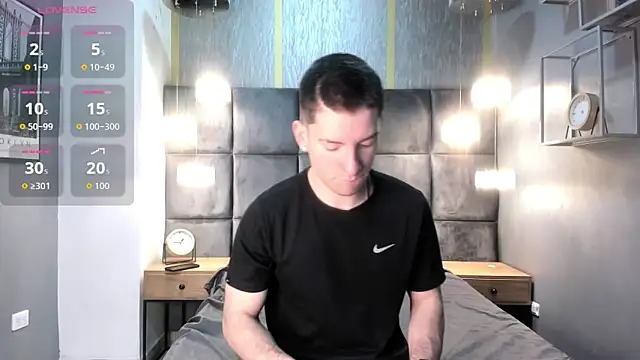 HunterHeat  online show from 12/03/25, 11:52