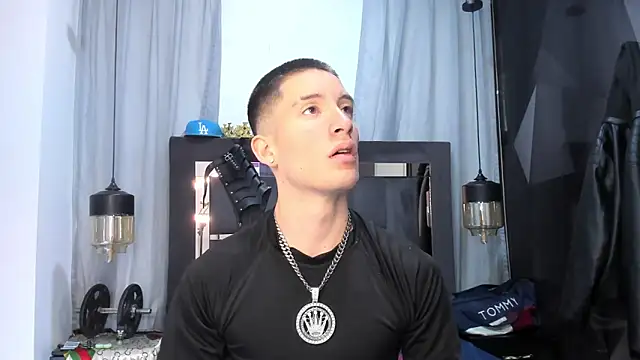 HunterHeat  online show from 04/12/26, 01:27