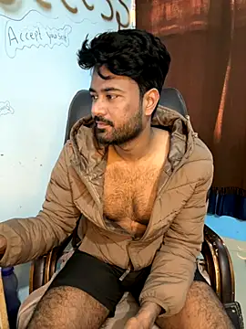 MeekBatgirl online show from 11/17/25, 05:35