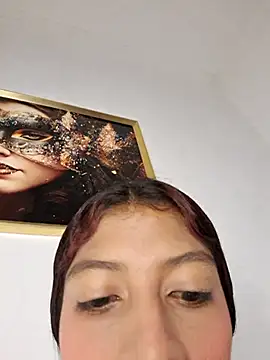 Snapshot of Sol_em chatting on 10/07/25, 12:24 Sol em online show from 10/07/25, 12:24