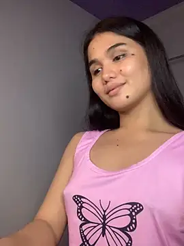 AngelHille online show from 09/27/25, 04:50