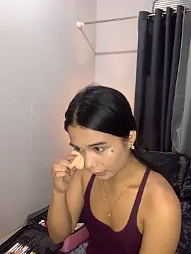 AngelHille online show from 10/09/25, 05:11