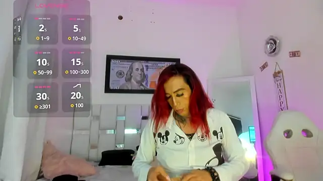 MissDiabla  online show from 02/24/26, 01:53