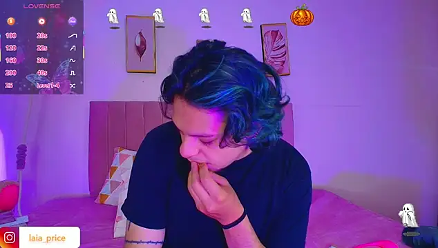 Laia and Damian online show from 10/28/25, 12:30