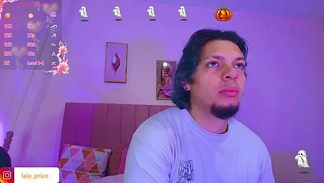 Laia and Damian online show from 10/29/25, 12:07