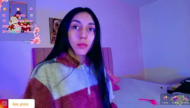 Laia and Damian online show from 11/21/25, 12:26