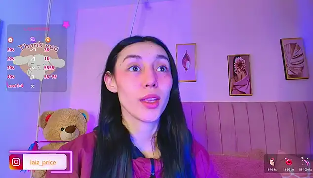 Laia and Damian online show from 12/02/25, 12:21