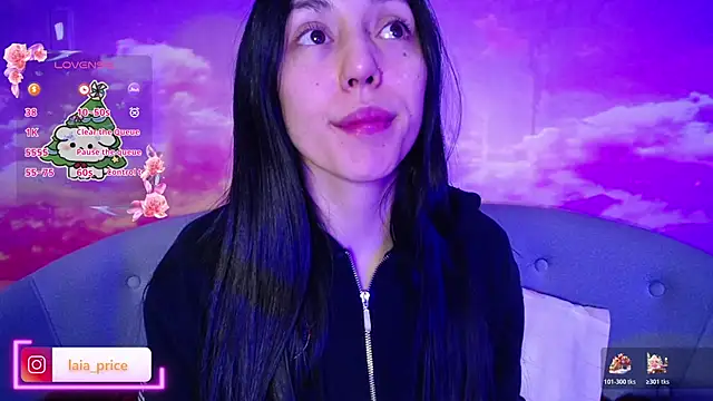 Laia and Damian online show from 12/15/25, 07:29