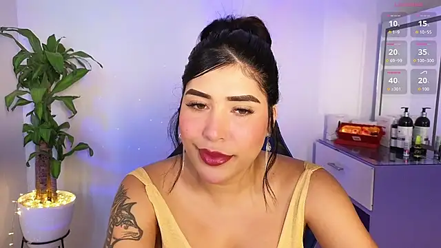 dahiana marin online show from 05/08/26, 08:58