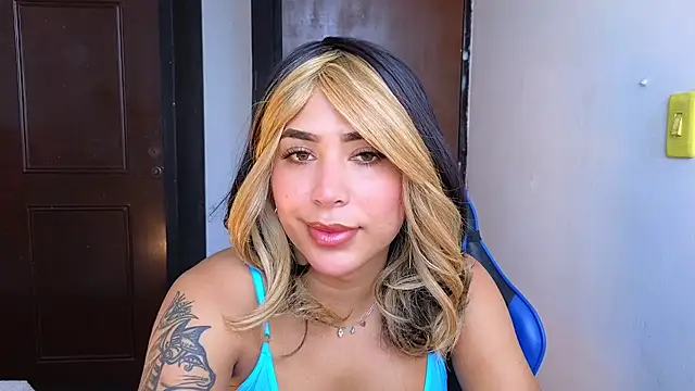 dahiana marin online show from 06/25/26, 05:17