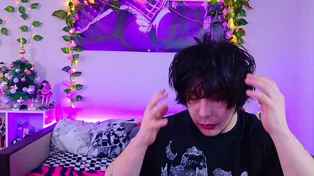 Night angell69 online show from 01/12/26, 12:21