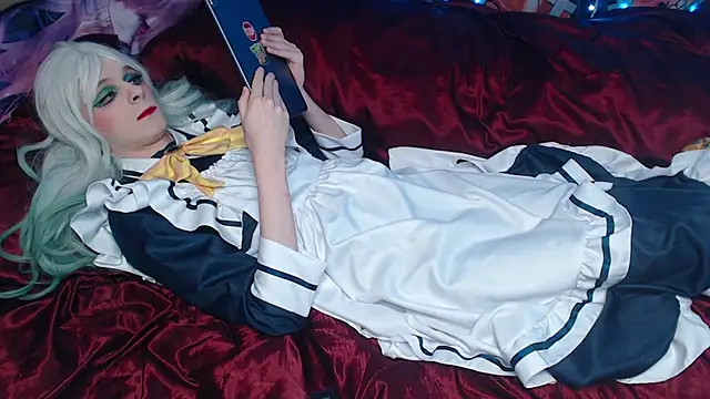 yutachka online show from 04/18/26, 10:21