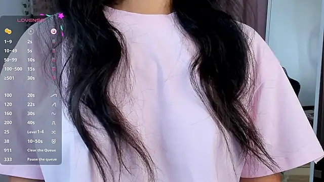 MioFlare online show from 09/13/25, 02:22