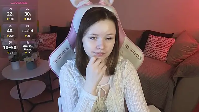 Sweetie Hope online show from 01/17/26, 04:33