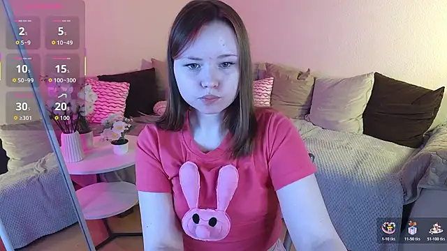 Sweetie Hope online show from 03/26/26, 04:34