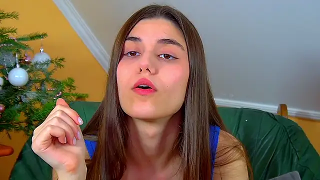 ArianaAllens online show from 12/17/25, 06:19