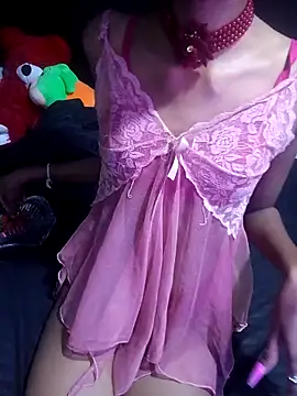 BunnyBloom25 online show from 04/18/26, 05:17