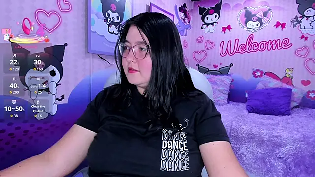 Dulce meow online show from 01/08/26, 11:56