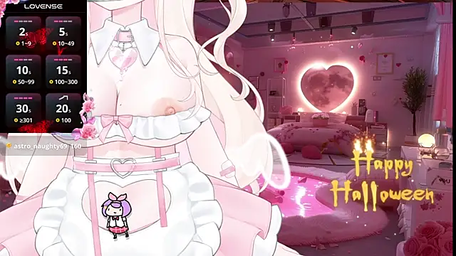 sandyluxury online show from 10/23/25, 05:51