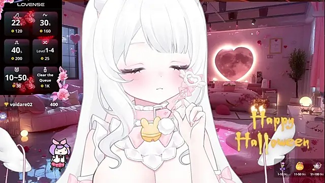 sandyluxury online show from 10/24/25, 04:14