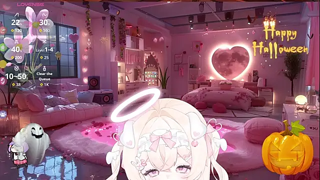 sandyluxury online show from 10/31/25, 04:08