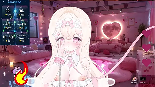 sandyluxury online show from 11/07/25, 04:01