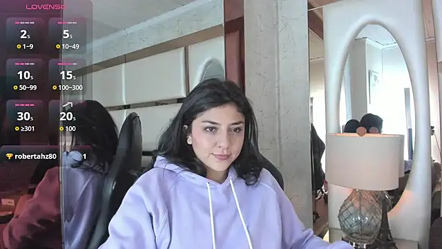 Snapshot of Ely09_ chatting on 02/21/26, 02:29 Ely09 online show from 02/21/26, 02:29