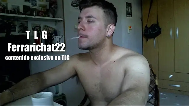 ferrari1996 online show from 10/02/25, 04:25