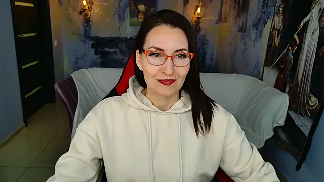 Snapshot of UnaTerra chatting on 03/27/26, 06:08 UnaTerra online show from 03/27/26, 06:08