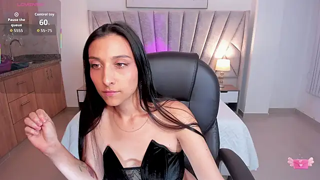 Kristen Rousse online show from 01/09/26, 09:05