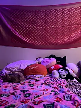 Snapshot of venusluvxoxo chatting on 12/22/25, 03:25 venusluvxoxo online show from 12/22/25, 03:25