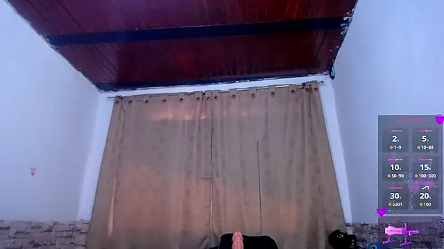 Snapshot of Bicky_24 chatting on 04/23/26, 12:29 Bicky 24 online show from 04/23/26, 12:29
