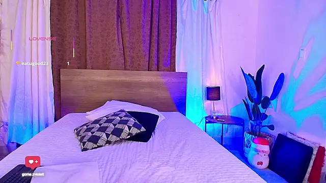 ViolettGomez 93 online show from 03/30/26, 04:13