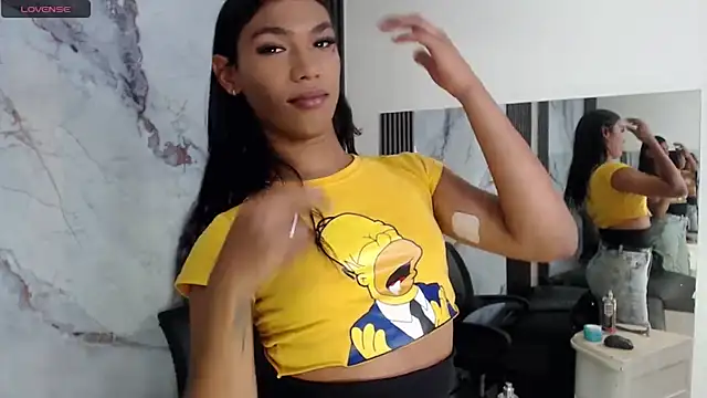 Penelopee Rouse online show from 02/26/26, 07:35