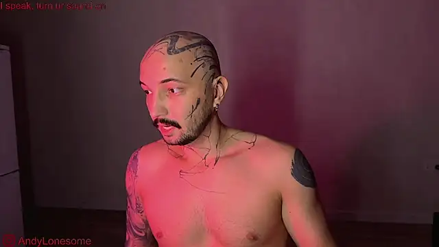 AndyLonesome online show from 09/12/25, 08:42