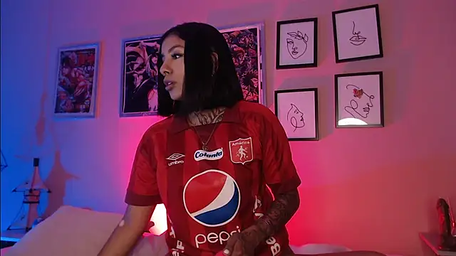 biancaleblanc online show from 03/02/26, 12:34