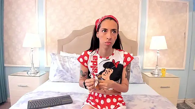 Kendal Foxxx online show from 11/07/25, 11:32