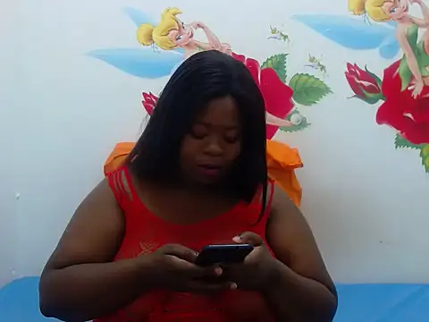 Snapshot of EbonyHotBunsx44 chatting on 09/16/25, 05:52 EbonyHotBunsx44 online show from 09/16/25, 05:52