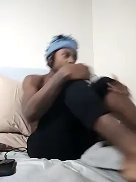 DarkSkinStroker online show from 02/09/26, 02:54