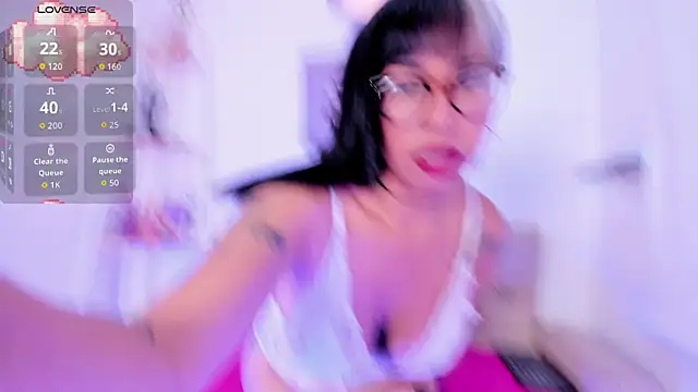 Snapshot of Rumi_666 chatting on 11/17/25, 11:27 Rumi 666 online show from 11/17/25, 11:27