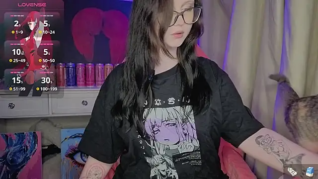 hornyprincess19 online show from 04/14/26, 02:56