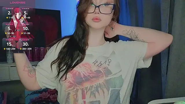 hornyprincess19 online show from 06/14/26, 08:38