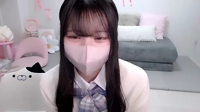 moka-neko online show from 01/16/26, 01:37