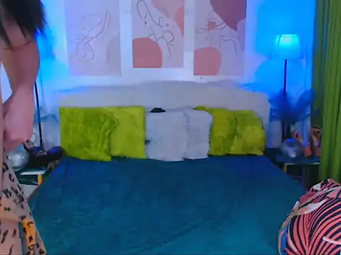 Alluring Carmela online show from 12/18/25, 06:47