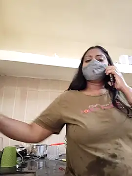 Snapshot of Kajal-baby07 chatting on 10/30/25, 06:04 Kajal-baby07 online show from 10/30/25, 06:04