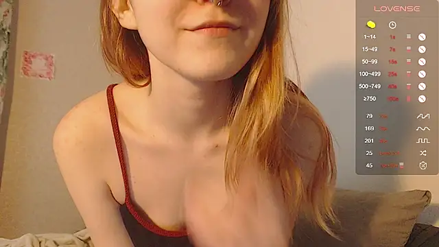 ohmycheryl online show from 11/08/25, 04:40