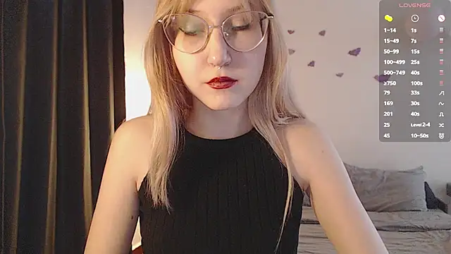 ohmycheryl online show from 02/12/26, 07:58